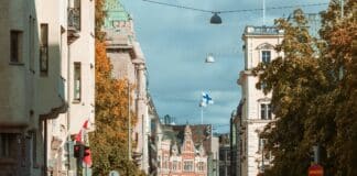 Helsinki. Kuva: Tapio Haaja/Unsplash