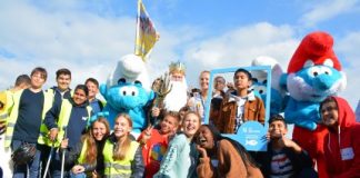 Ostende, BeachCleanup, ODD, Photo credit @imps/Alainternos
