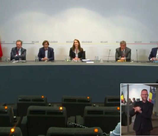 conférence de presse