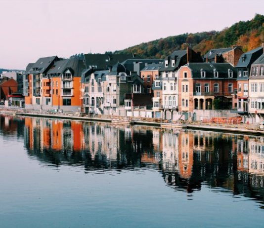 Wallonie-Dinant