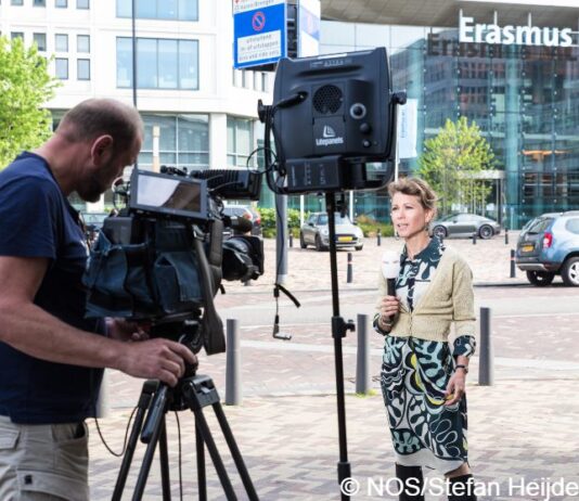 journaliste, journalisme, NOS,