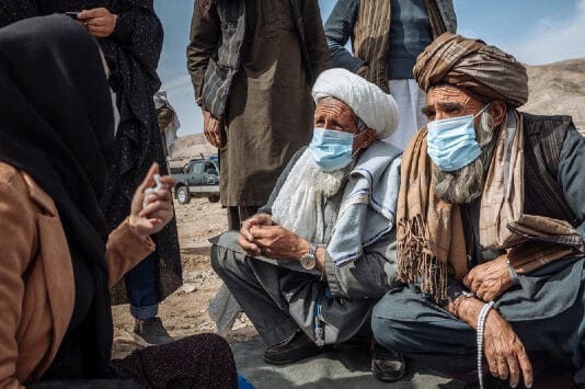 afghanistan