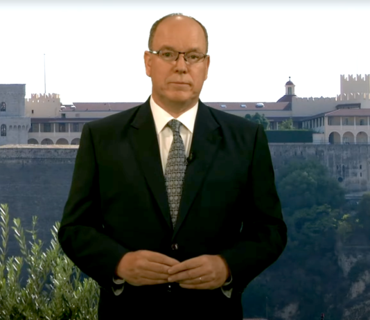 Allocution vidéo du Prince Albert II de Monaco à la 76è Assemblée générale de l’ONU sur le multilatéralisme et le durable