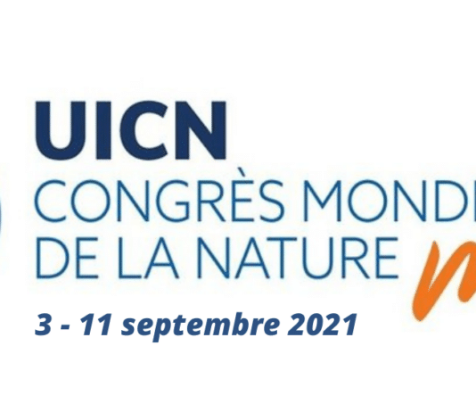 logo du Congrès UICN