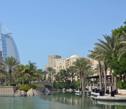 Photo Dubaï