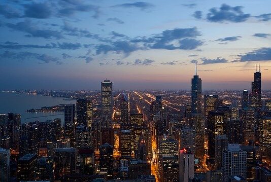 La lutte contre le changement climatique sera gagnée ou perdue dans les villes villes