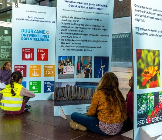Exposition sur le climat