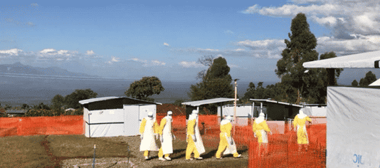 La fièvre de Marburg: origines et symptômes Deux cas de la maladie à virus Marburg ont été enregistrés au Ghana début juillet.