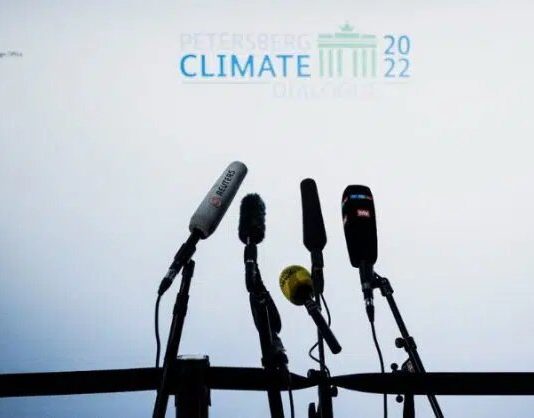 Dialogue de Petersberg 2022