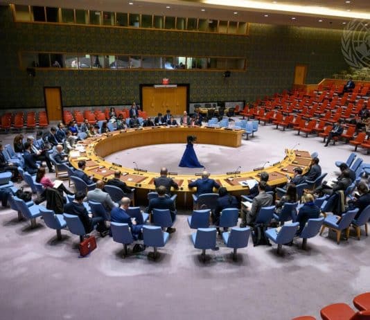 Le Conseil de sécurité de l'ONU a rejeté lundi une premiere résolution demandant un Cessez-le-Feu