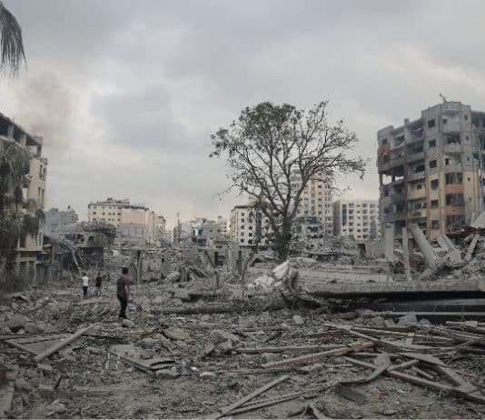 gaza