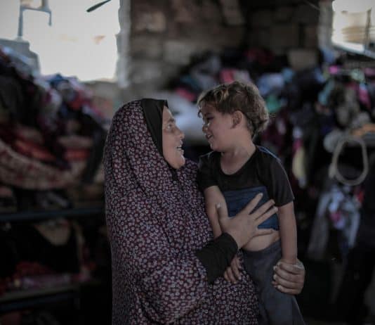 Sans UNRWA toute l'assistance humanitaire à Gaza est compromise