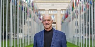 Nicholas Koumjian, chef du Mécanisme d’enquête indépendant pour le Myanmar (IIMM), basé à Geneva.