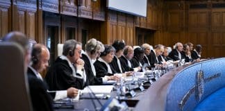 Les membres de la CIJ