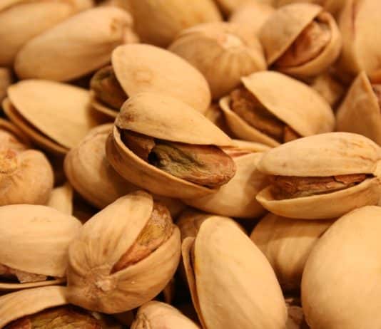un laboratoire de l'ONU a développé une technique pour repéré les contaminations des pistaches à l'Aflatoxine