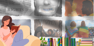 Quels livres parlant de droits humains voulez vous partager ? Participer au sondage organisé par l'ONU