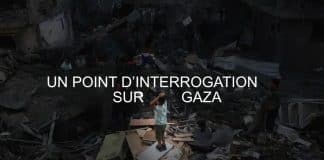 Exposition UNICEF sur Gaza