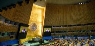 réunion de l'Assemblee générale 2025