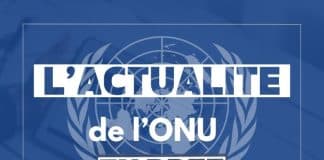 actualité de l'ONU en bref