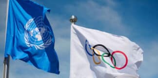 Trêve olympique