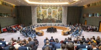 Réunion urgente du Conseil de sécurité des Nations Unies sur l'Iran, le 28 février à New York