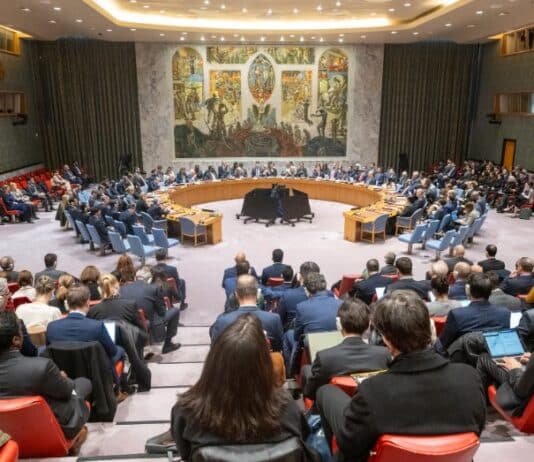 Réunion urgente du Conseil de sécurité des Nations Unies sur l'Iran, le 28 février à New York