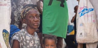Port au Prince, Haiti , pauvreté