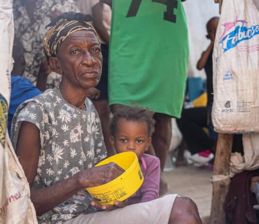 Port au Prince, Haiti , pauvreté
