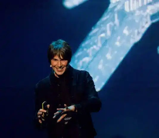 Brian Cox, champion des Nations Unies : « L’espace n’est plus de la science-fiction »