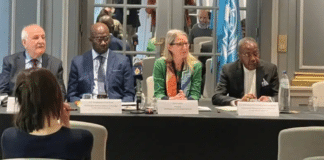 Comité des Nations Unies pour l'exercice des droits inaliénables du peuple palestinien
