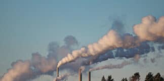 Photo d'une usine