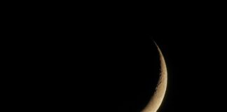 croissant de lune