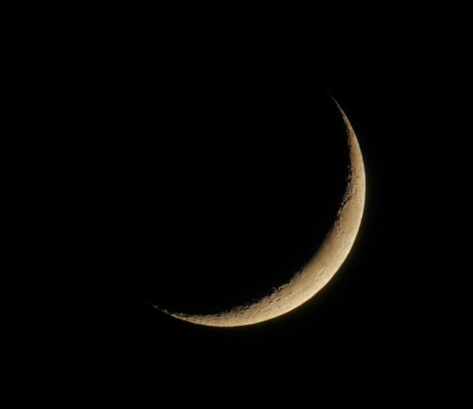 croissant de lune