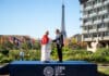 Le Pape Léon XIV et Khaled El-Enany, Directeur général de l’UNESCO