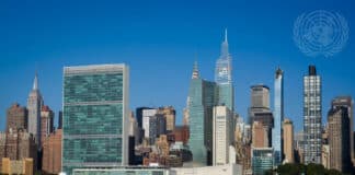 Siège des Nations Unies, New York
