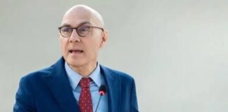 Haut-Commissaire des Nations Unies aux droits de l’Homme, Volker Türk