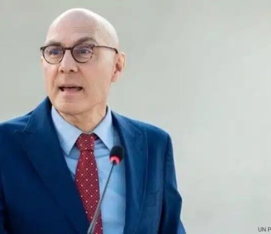 Haut-Commissaire des Nations Unies aux droits de l’Homme, Volker Türk
