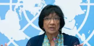 Le Nobel de la paix décerné à Navi Pillay, défenseuse du droit international Navi Pillay, prix Nobel de la Paix