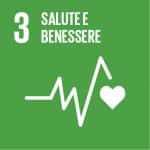 SDG 3 SALUTE E BENESSERE