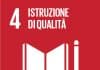 SDG 4 INSTRUZIONE DI QUALITA
