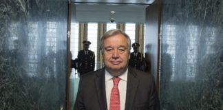 Antonio Guterres