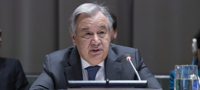 Segretario Generale delle Nazioni Unite, António Guterres