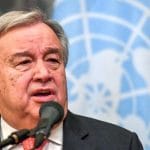 Antonio Guterres