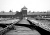 entrance birkenau