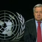 Antonio Guterres