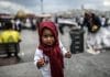 Un bambino rifugiato Siriano (UNHCR)