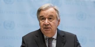 Segretario Generale ONU