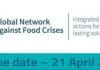 Global network against Food Crises