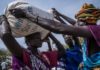 WFP food distribution