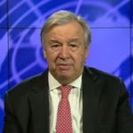 Antonio Guterres